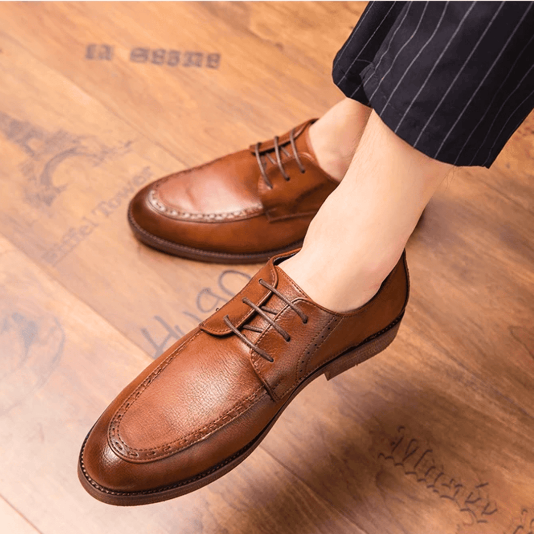 Weston & Finch - The Kingsley Oxford - 14:365458586Brown;200000124:100013888