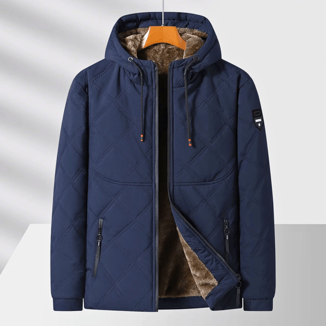 Weston & Finch - The Kingsley Parka - 000000000
