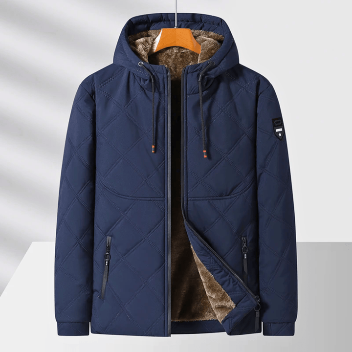Weston & Finch - The Kingsley Parka - 000000000