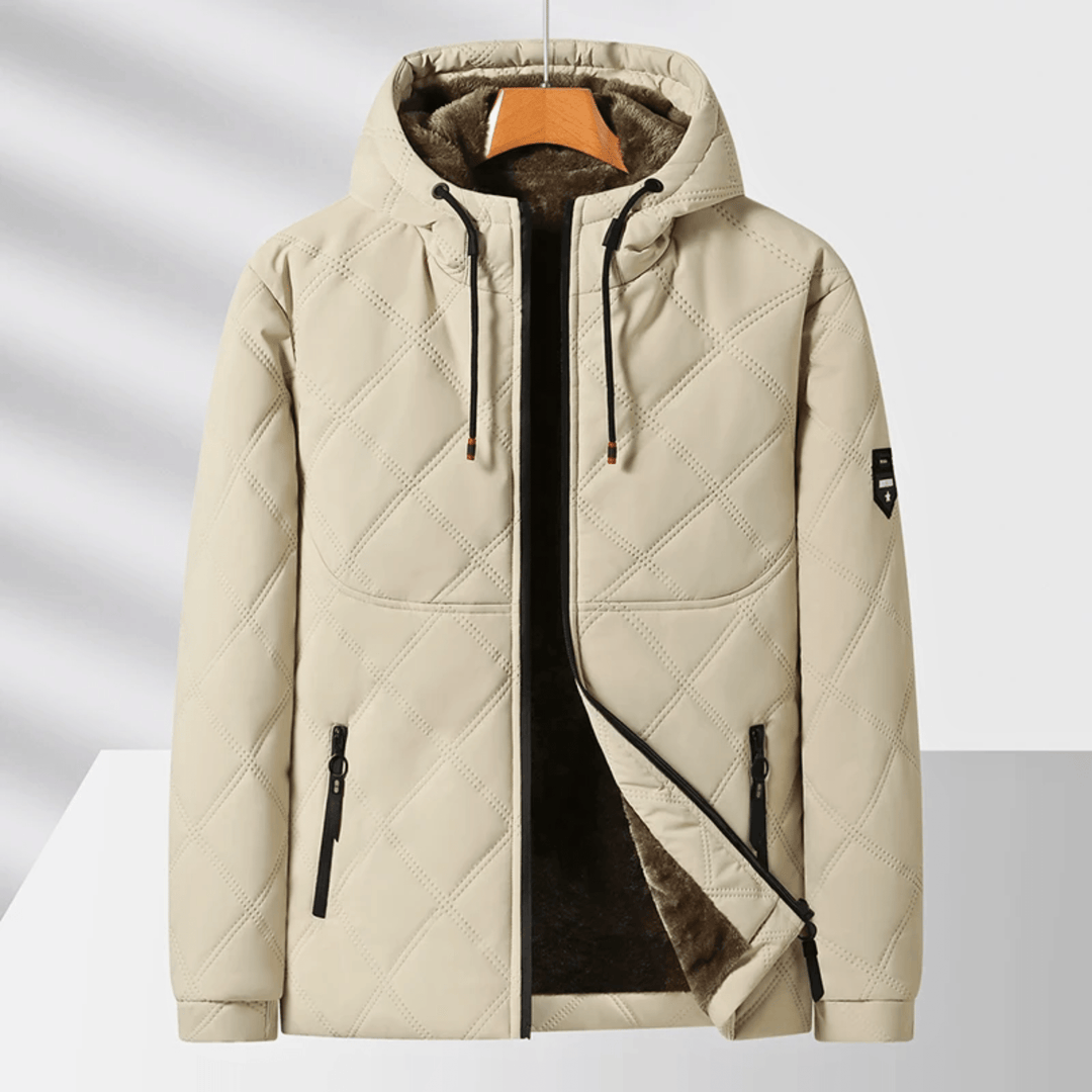 Weston & Finch - The Kingsley Parka - 000000000