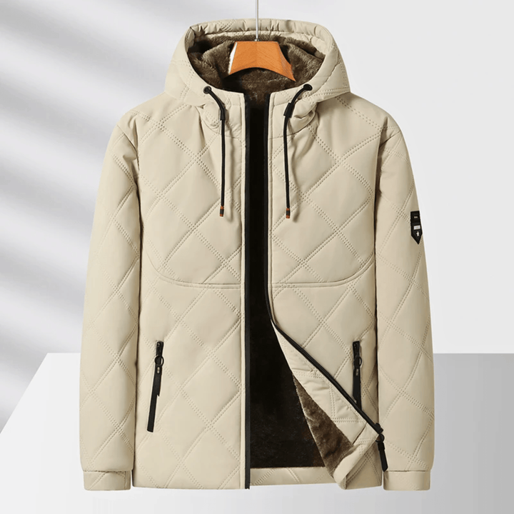 Weston & Finch - The Kingsley Parka - 000000000