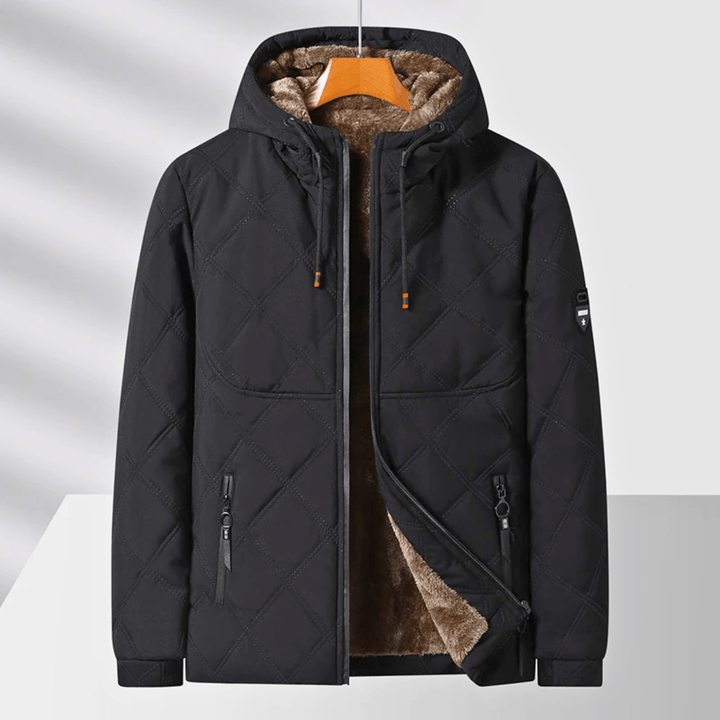 Weston & Finch - The Kingsley Parka - 000000000