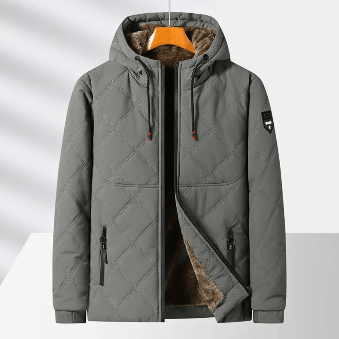 Weston & Finch - The Kingsley Parka - 000000000