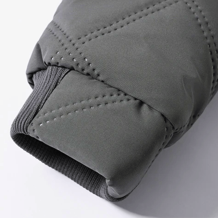 Weston & Finch - The Kingsley Parka - 000000000