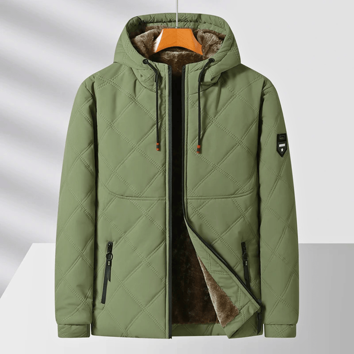 Weston & Finch - The Kingsley Parka - 000000000