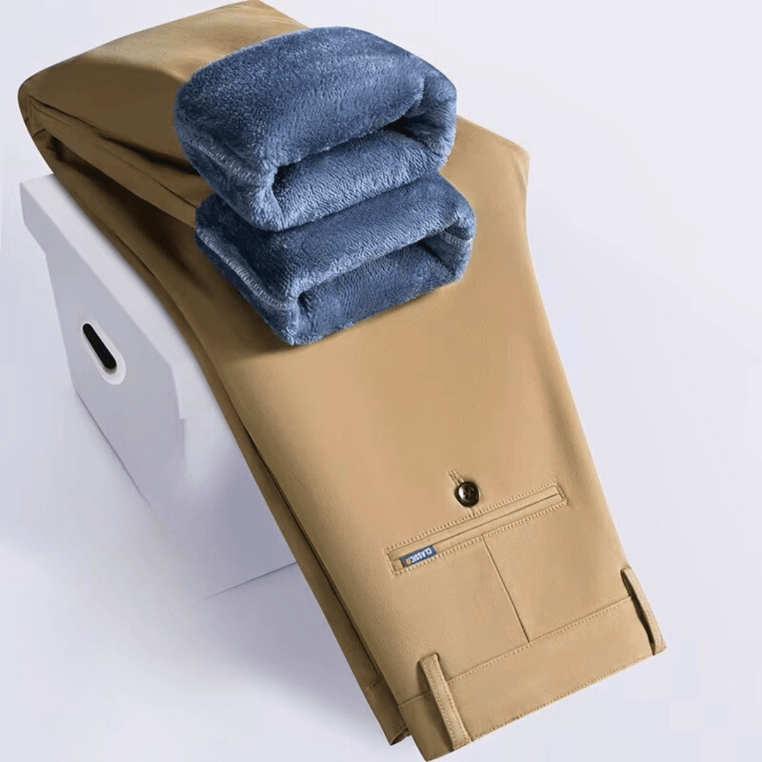 Weston & Finch - The Kingsley Trouser - 14:200006157Navy Blue;5:100010486