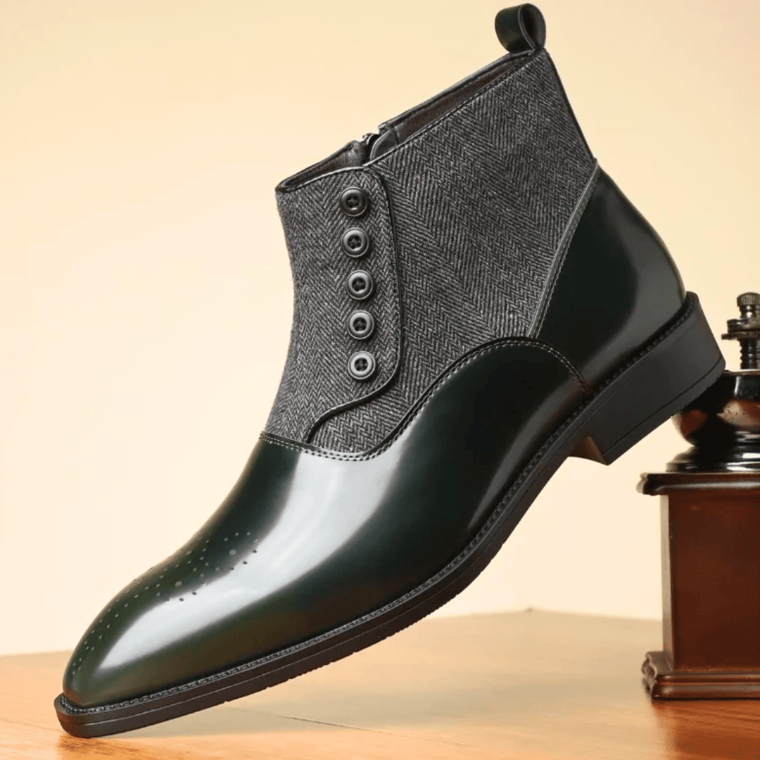 Weston & Finch - The Kingswell Boot - 14:366yellow;200000124:100013888