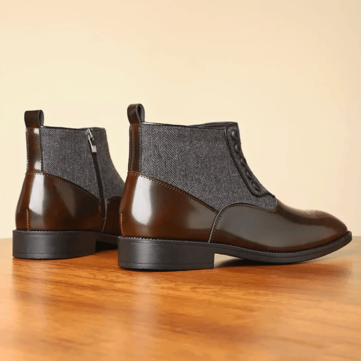 Weston & Finch - The Kingswell Boot - 14:771Green;200000124:100013888