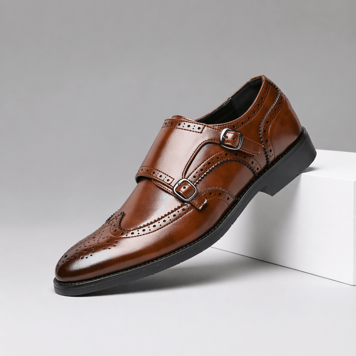 Weston & Finch - The Kingswell Monkstrap - 14:193;200000124:200000364