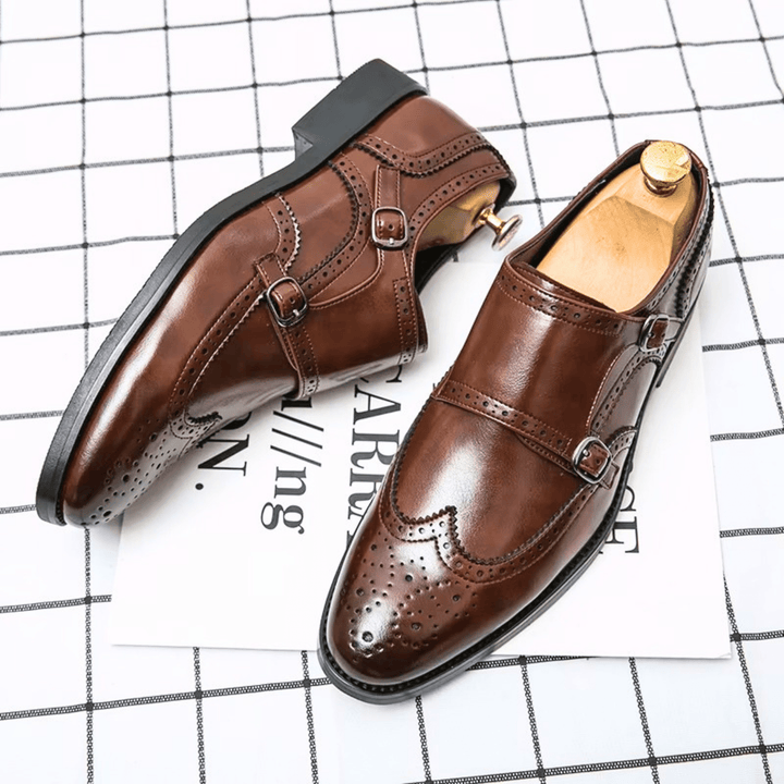 Weston & Finch - The Kingswell Monkstrap - 14:193;200000124:200000364