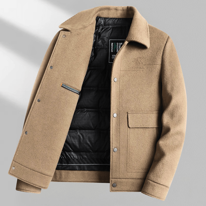 Weston & Finch - The Kingswell Wool Jacket - 14:193;5:200000990