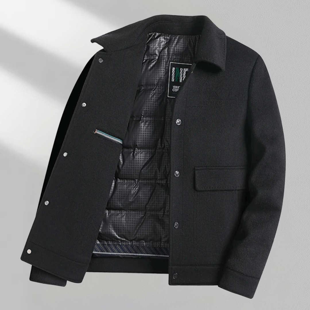 Weston & Finch - The Kingswell Wool Jacket - 14:193;5:200000990