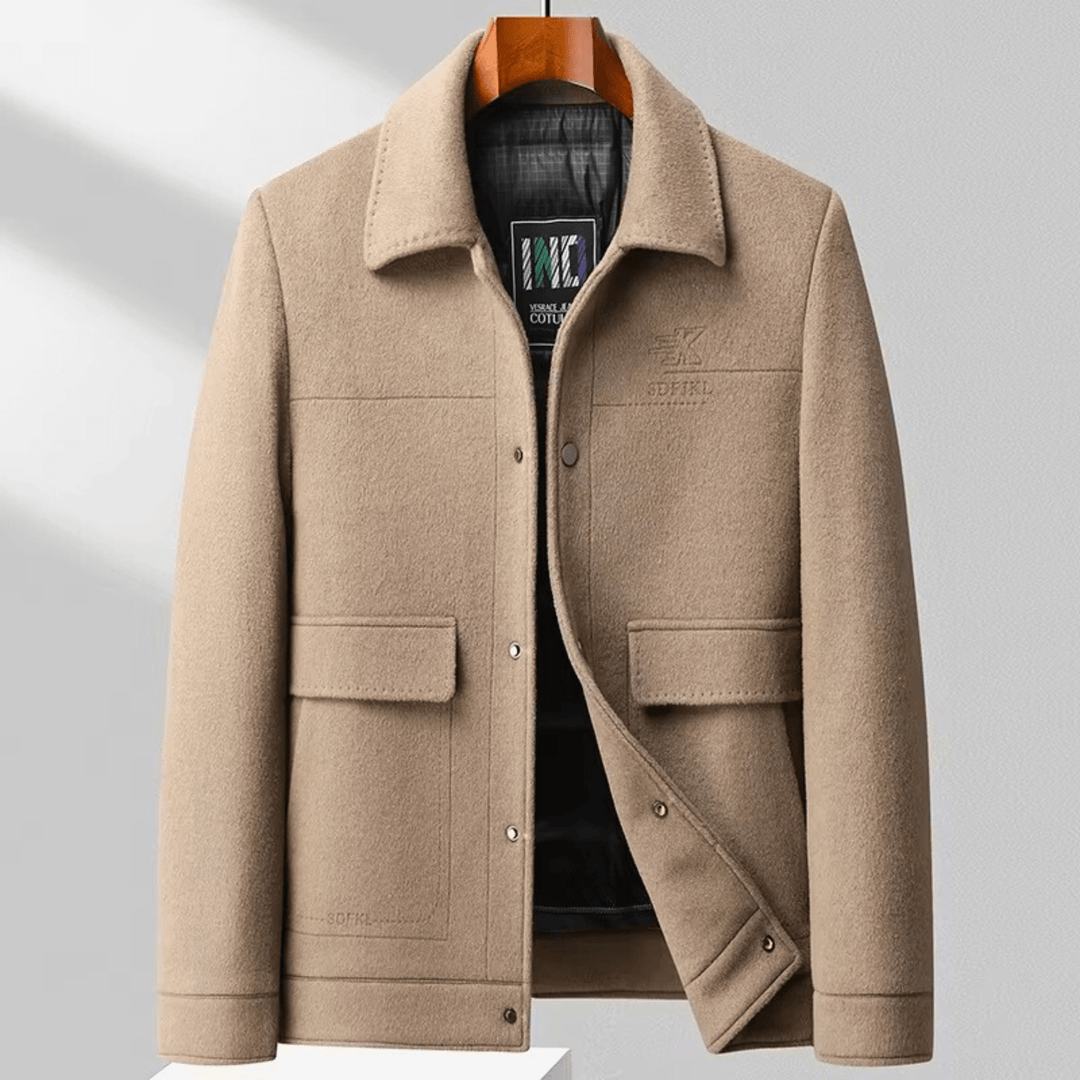 Weston & Finch - The Kingswell Wool Jacket - 14:200001438;5:200000990