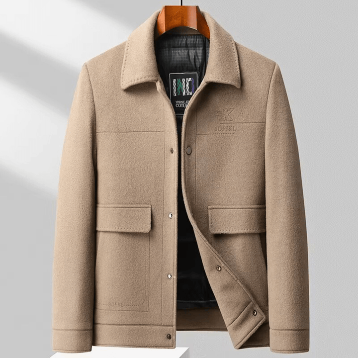 Weston & Finch - The Kingswell Wool Jacket - 14:200001438;5:200000990