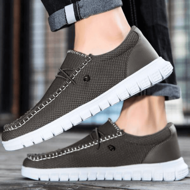 Weston & Finch - The Landon Loafer - 14:200003699Khaki;200000124:200000337