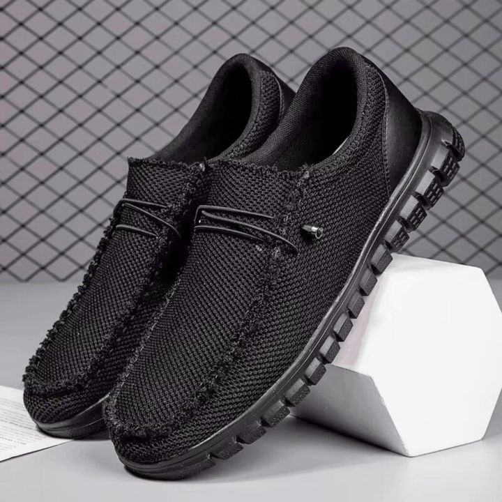 Weston & Finch - The Landon Loafer - 14:200003699Khaki;200000124:200000337