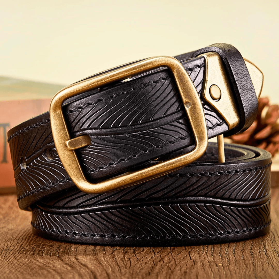 Weston & Finch - The Langford Belt - 14:175Khaki;200000858:201447586