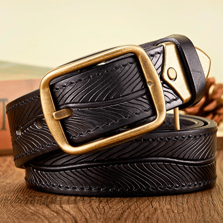 Weston & Finch - The Langford Belt - 14:175Khaki;200000858:201447586