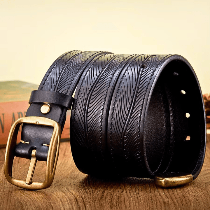 Weston & Finch - The Langford Belt - 14:175Khaki;200000858:201447586