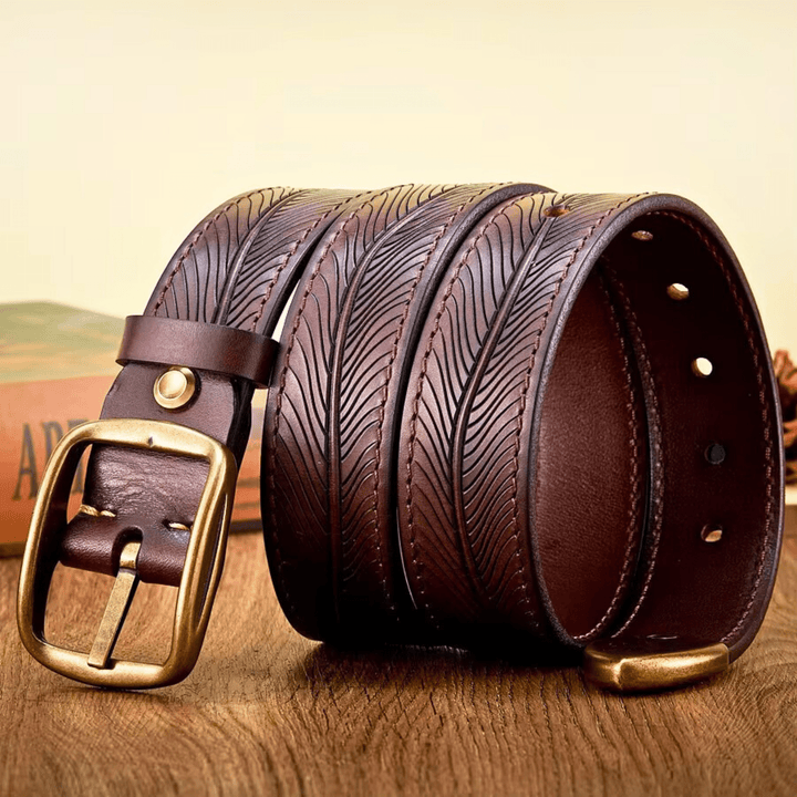 Weston & Finch - The Langford Belt - 14:193Black;200000858:201447586