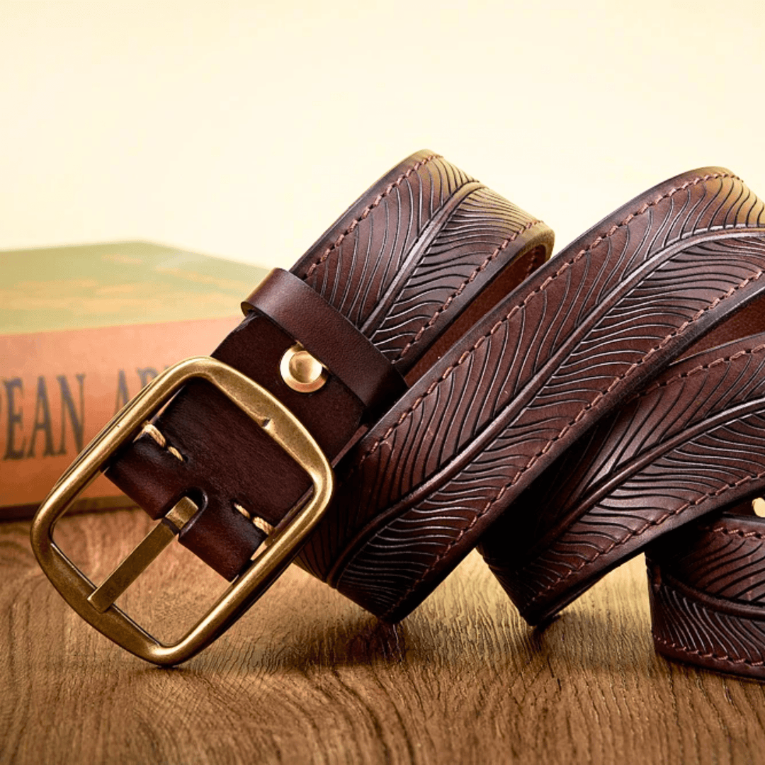 Weston & Finch - The Langford Belt - 14:193Black;200000858:201447586