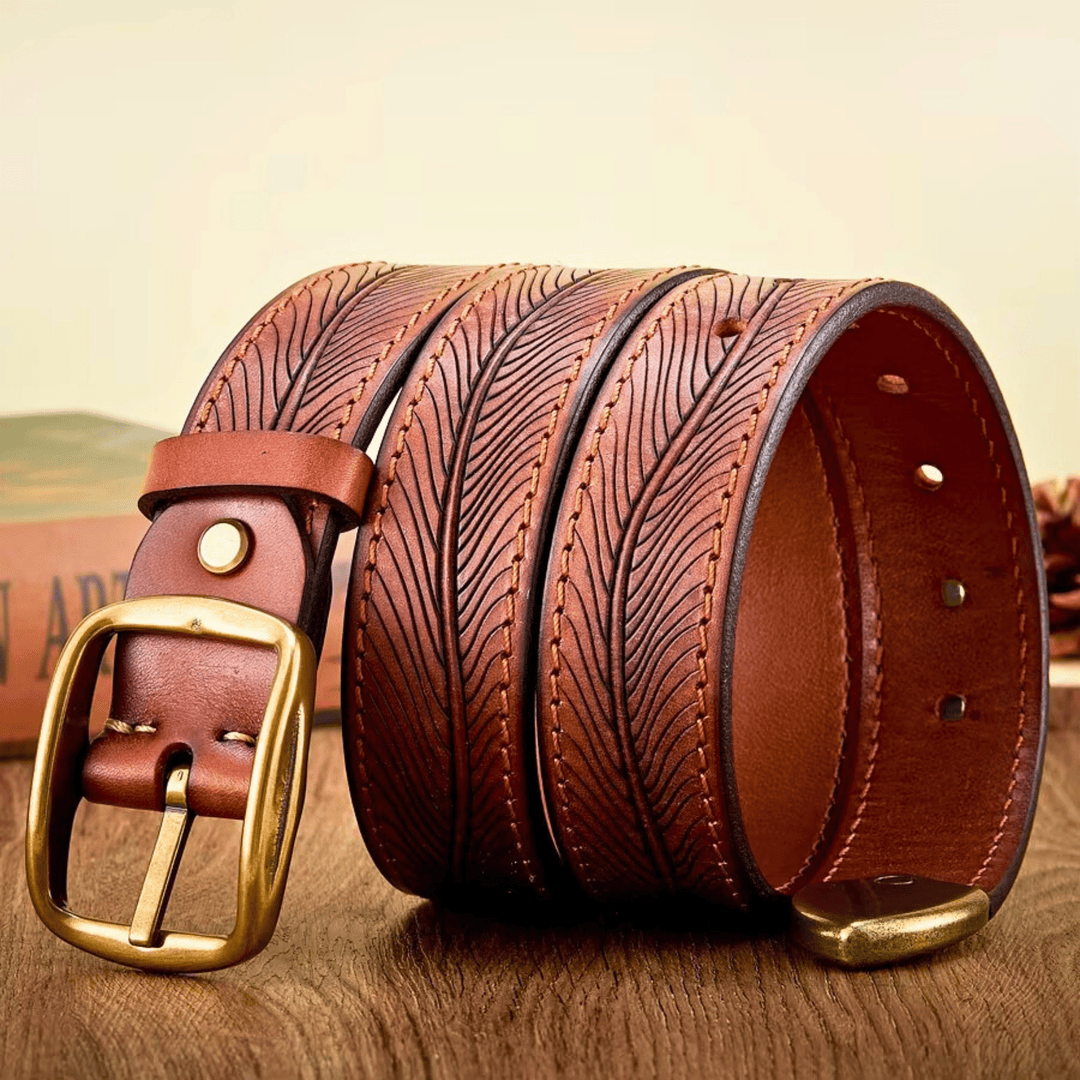 Weston & Finch - The Langford Belt - 14:29Coffee;200000858:201447586