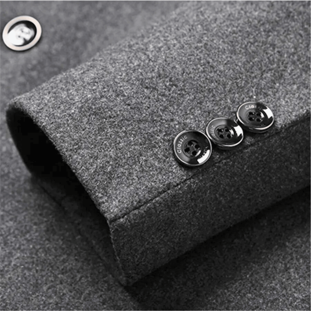 Weston & Finch - The Langford Coat - 14:496Navy;5:361386M 45-55 KG