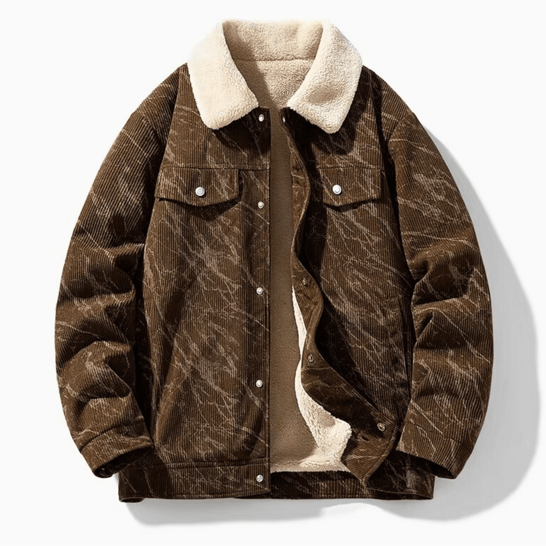 Weston & Finch - The Langford Corduroy Jacket - 14:193;5:200000991