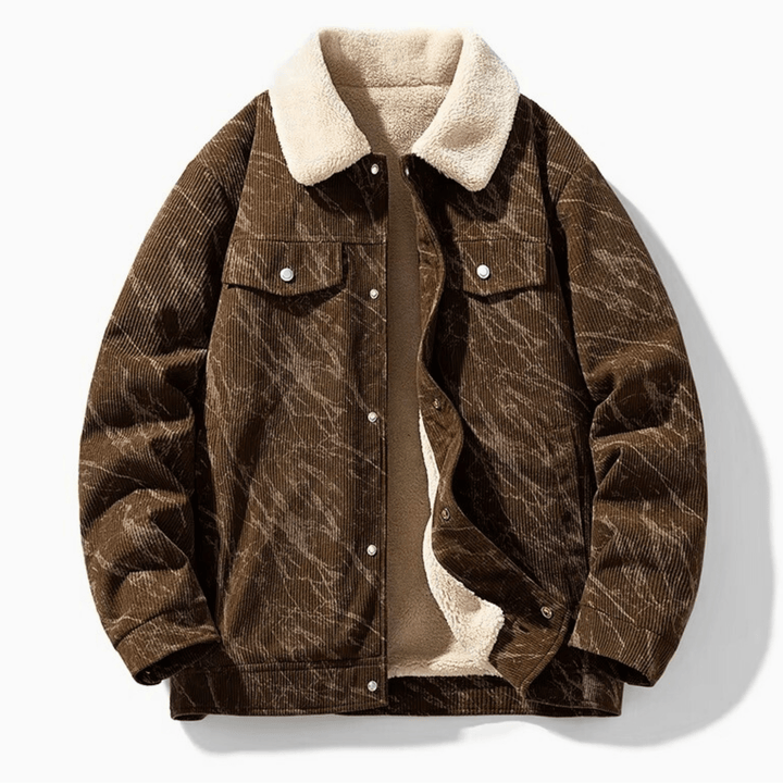 Weston & Finch - The Langford Corduroy Jacket - 14:193;5:200000991