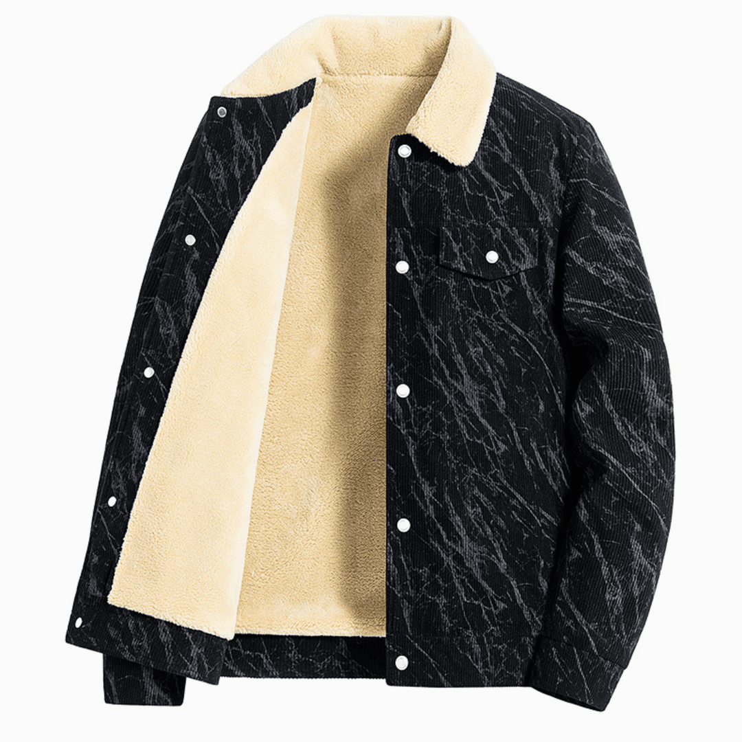 Weston & Finch - The Langford Corduroy Jacket - 14:200001438;5:200000991