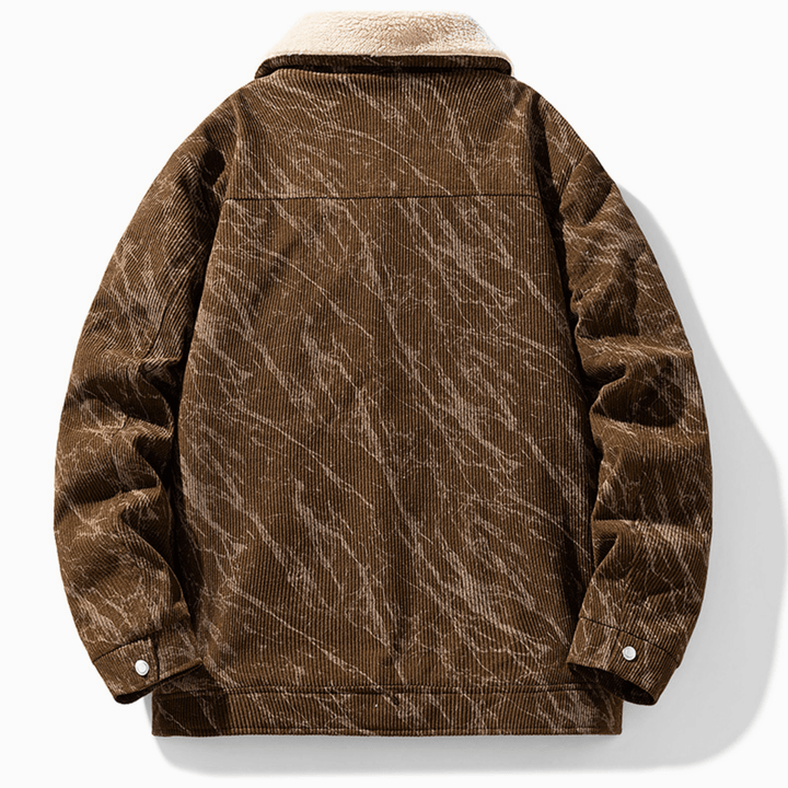 Weston & Finch - The Langford Corduroy Jacket - 14:200001438;5:200000991