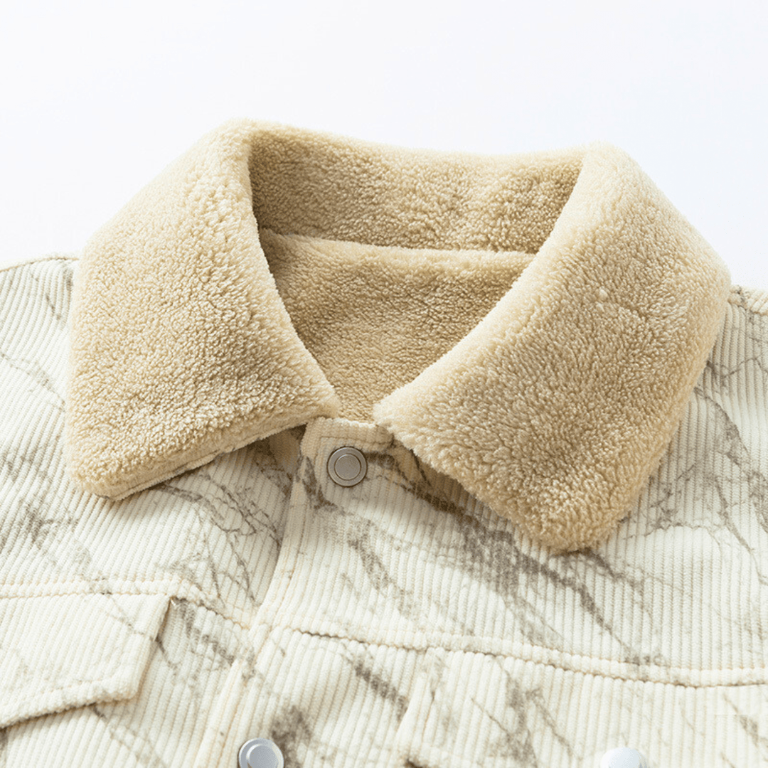 Weston & Finch - The Langford Corduroy Jacket - 14:200001438;5:200000991