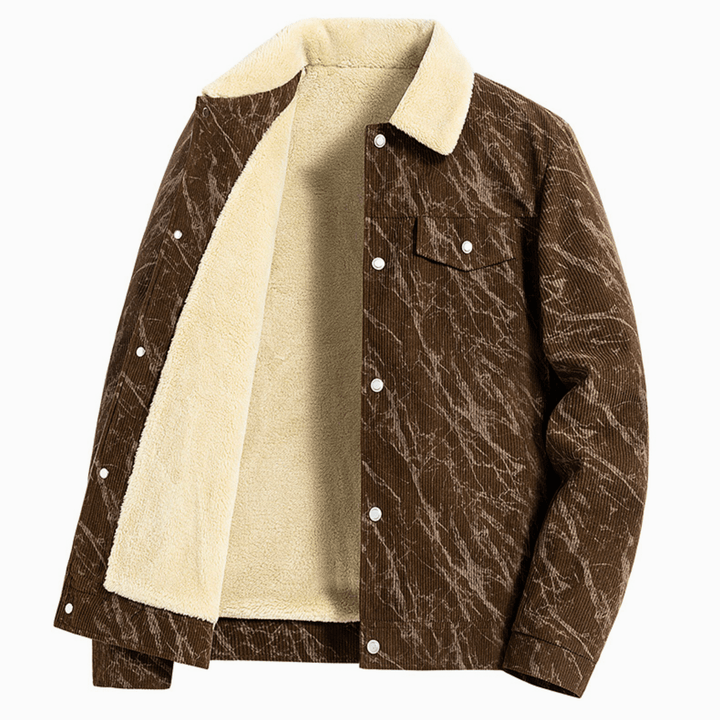 Weston & Finch - The Langford Corduroy Jacket - 14:200001438;5:200000991
