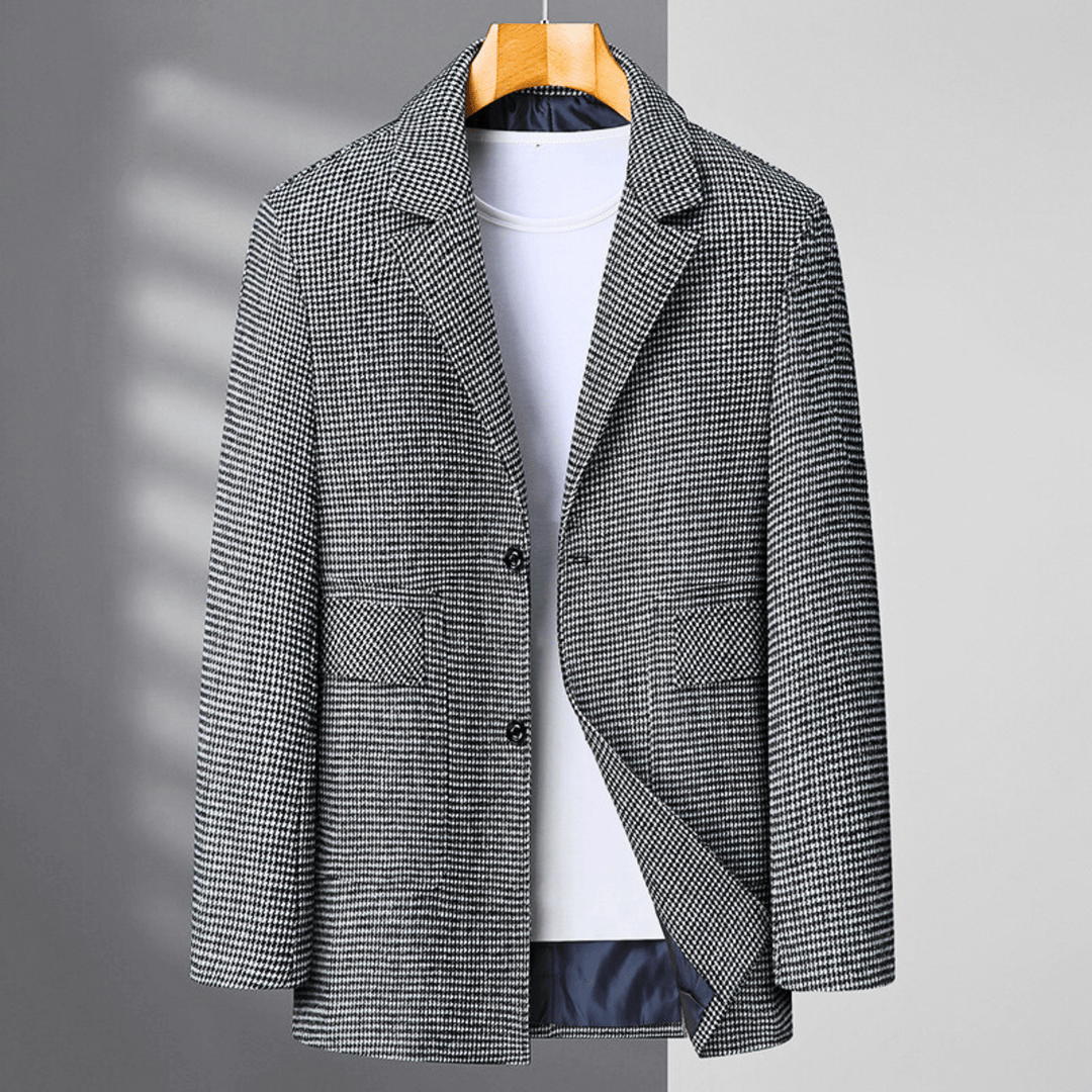 Weston & Finch - The Langford Tailored Blazer - 14:193;5:2006610368XL(130-140kg)
