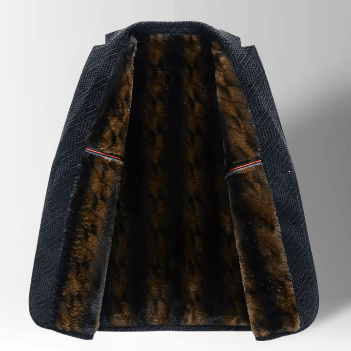 Weston & Finch - The Langford Tailored Coat - 14:771Dark grey;5:200000990