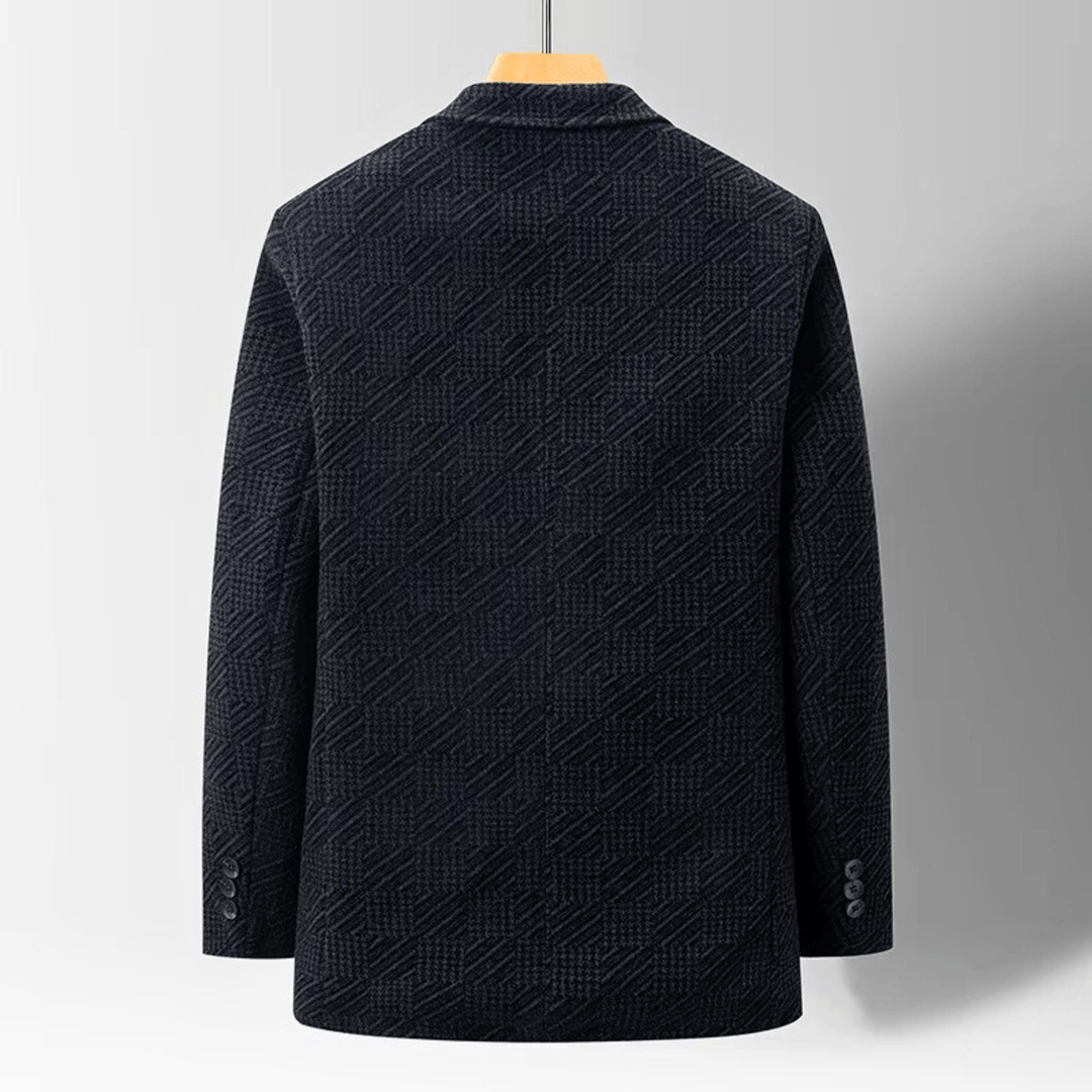 Weston & Finch - The Langford Tailored Coat - 14:771Dark grey;5:200000990