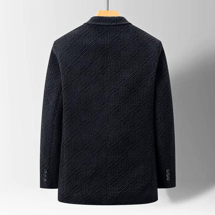 Weston & Finch - The Langford Tailored Coat - 14:771Dark grey;5:200000990