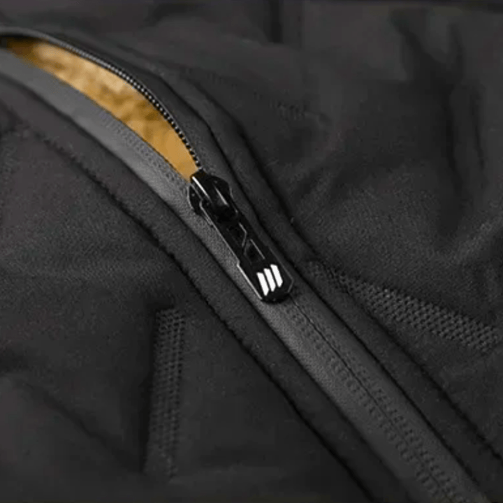 Weston & Finch - The Langmere Quilted Jacket - 14:1254black;5:2000009028XL