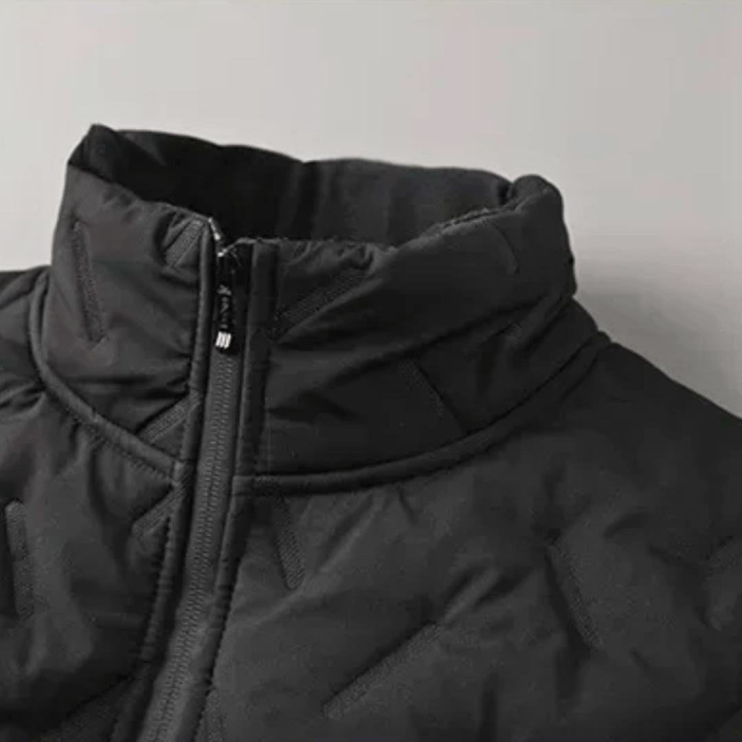 Weston & Finch - The Langmere Quilted Jacket - 14:1254black;5:2000009028XL