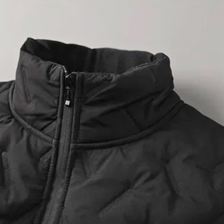 Weston & Finch - The Langmere Quilted Jacket - 14:1254black;5:2000009028XL