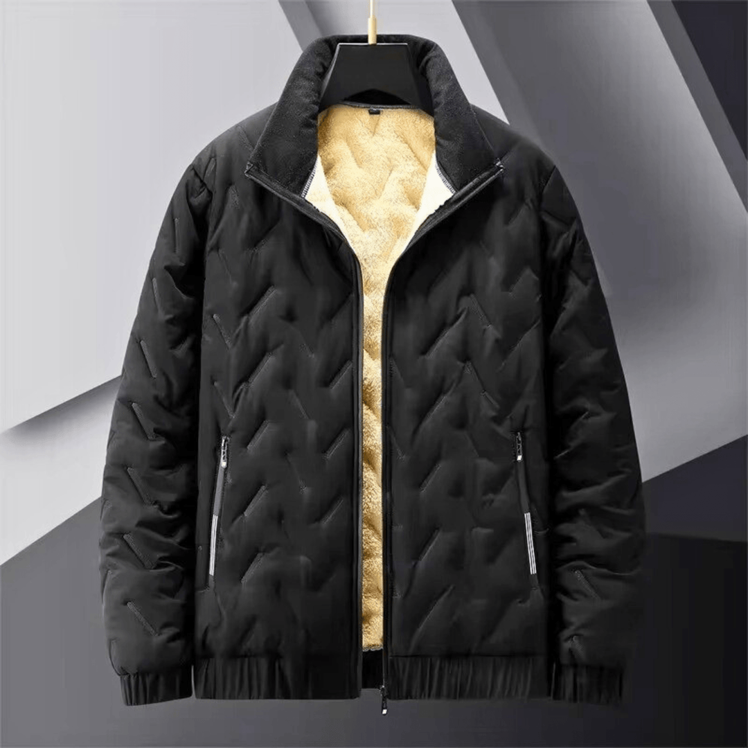 Weston & Finch - The Langmere Quilted Jacket - 14:1254black;5:2000009028XL