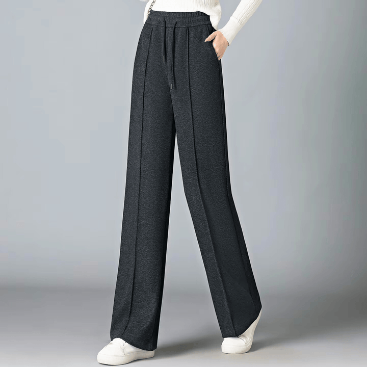 Weston & Finch - The Laurent Trouser - 14:771oatmeal;5:4183
