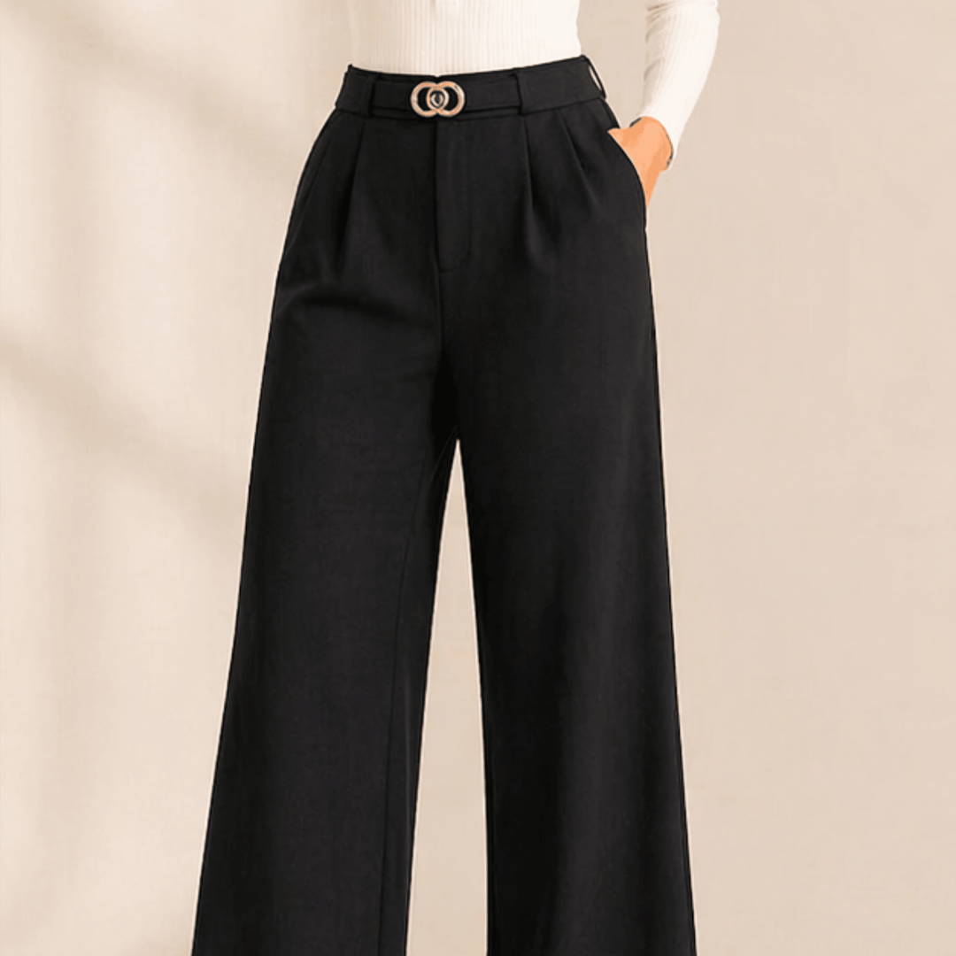 Weston & Finch - The Laverne Pant - 000000000