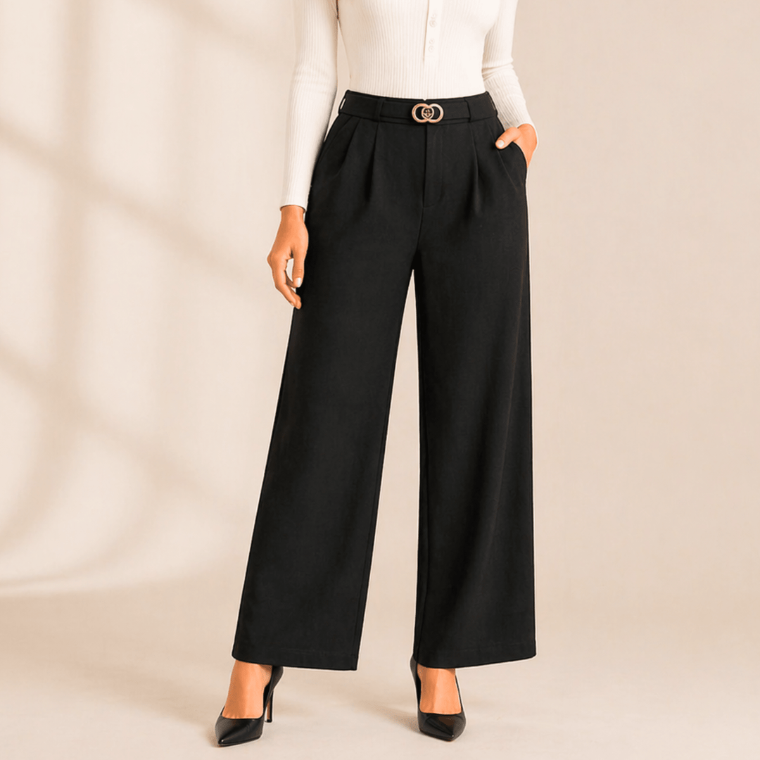 Weston & Finch - The Laverne Pant - 000000000