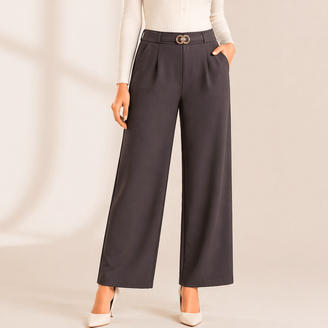 Weston & Finch - The Laverne Pant - 000000000
