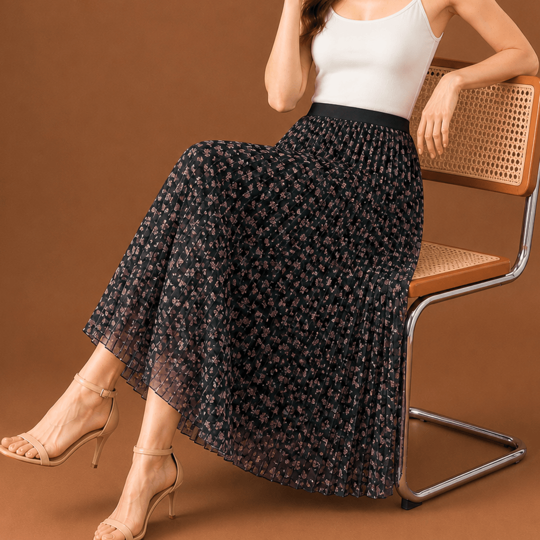 Weston & Finch - The Lavienne Skirt - 000000000