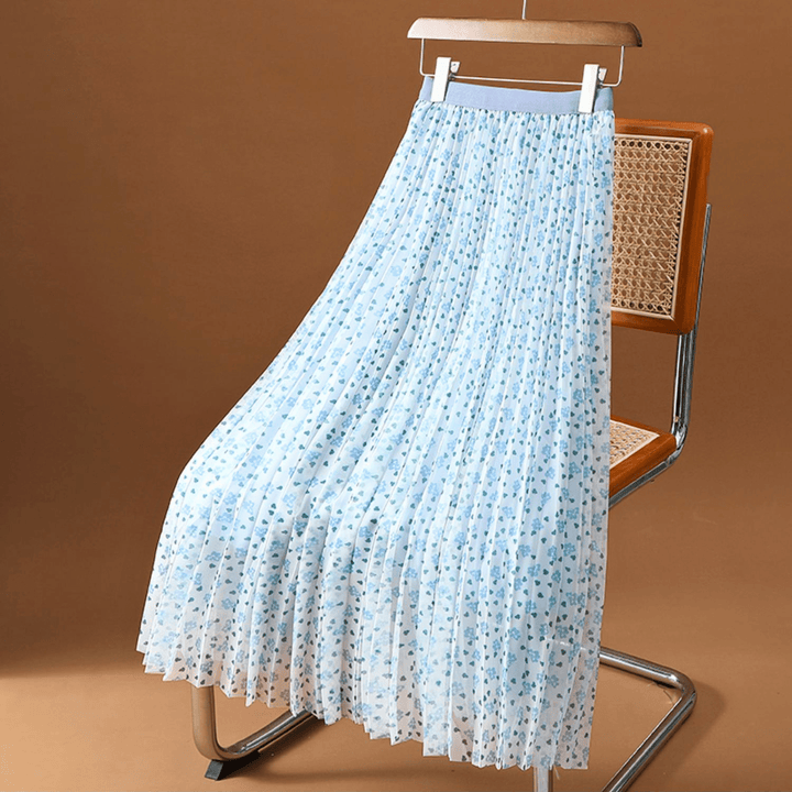 Weston & Finch - The Lavienne Skirt - 000000000