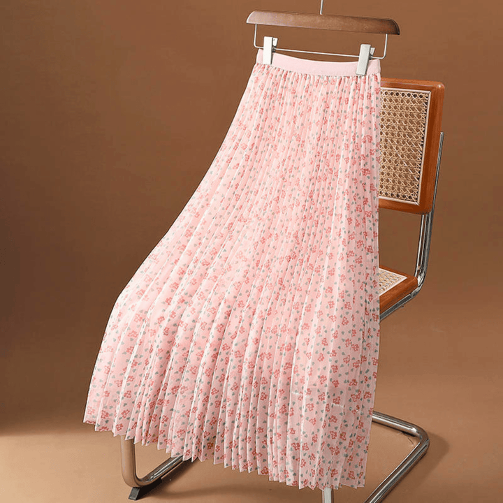 Weston & Finch - The Lavienne Skirt - 000000000