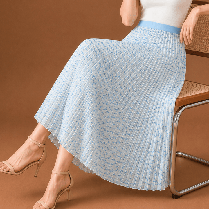 Weston & Finch - The Lavienne Skirt - 000000000