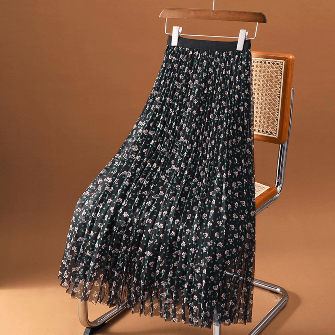 Weston & Finch - The Lavienne Skirt - 000000000
